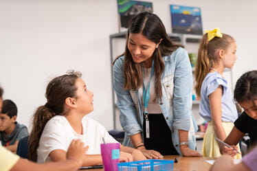 Excelencia académica | Colegio Menor Samborondón - Visual Time Line Tabs