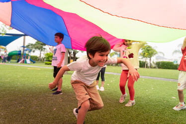 Excelencia académica | Colegio Menor Samborondón - Visual Time Line Tabs