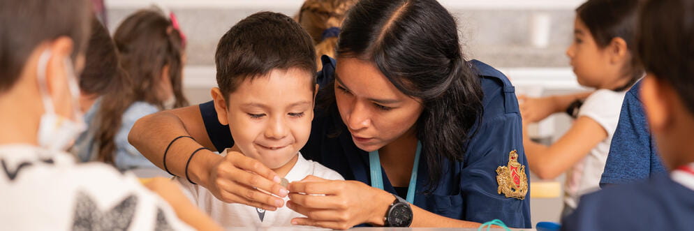 Preguntas frecuentes | Colegio Menor Samborondón - FAQ page block