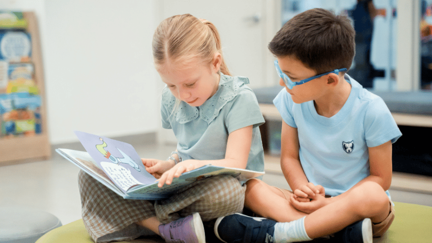 Cómo fomentar el amor por la lectura en los niños | Colegio Menor Samborondón - Its More Than Just Books