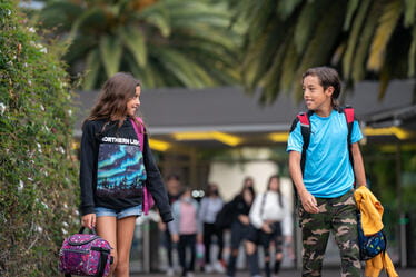 Elementary Schools In Quito, Ecuador | Colegio Menor Quito - Copy of Visual Time Line Tabs
