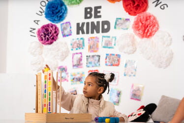 Academic Excellence | Colegio Menor Quito - Visual Time Line Tabs