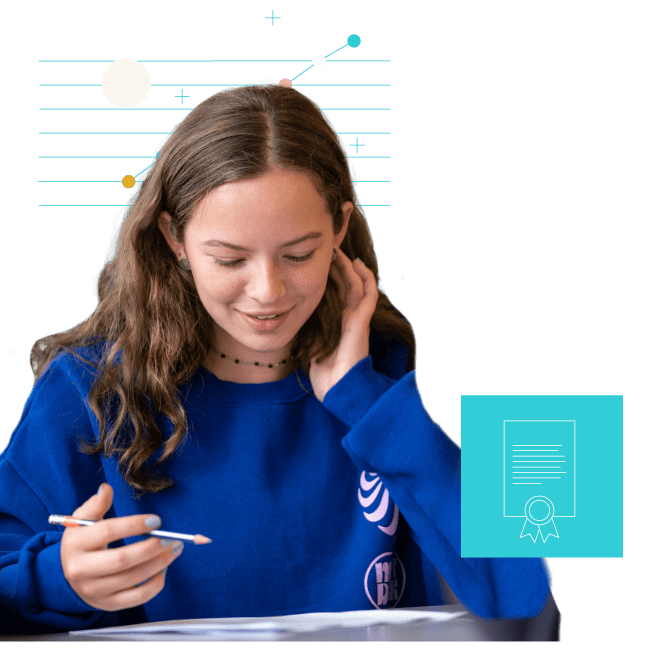 Academic Excellence | Colegio Menor Quito - Secondary Introduction