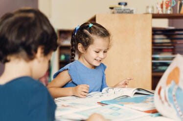 Admissions | Colegio Menor Samborondón - Visual Time Line
