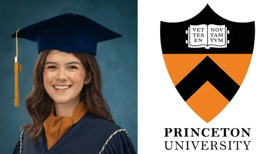 Quito Student Princeton Offer